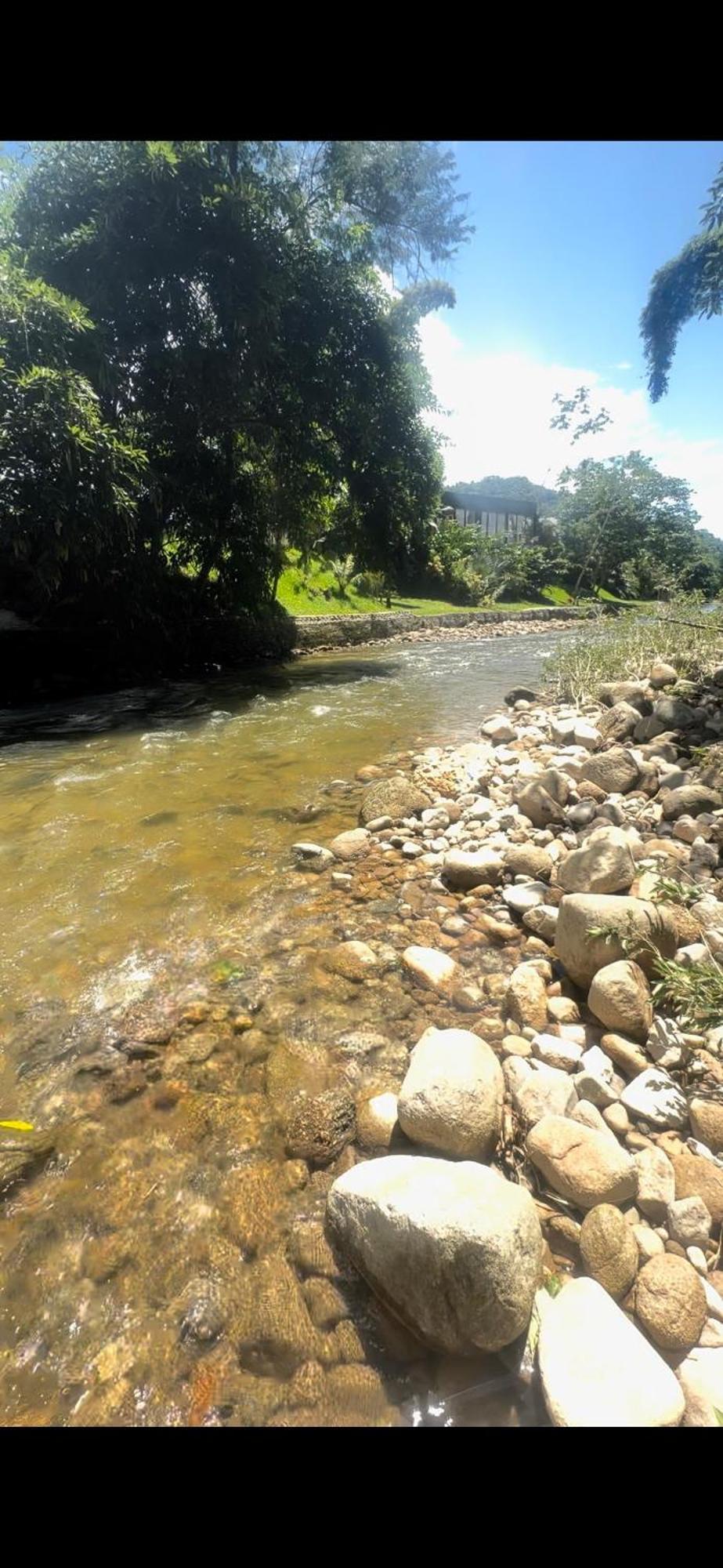 Otima Nota - Rancho Caminho Do Ouro ,Proximo Praias , Ilhas ,Cachoeiras E Centro Historico Paraty Buitenkant foto